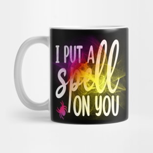 I Put a spell on you Mug